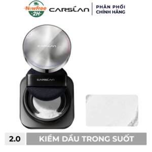 Phấn Phủ Carslan Dạng Bột Kiềm Dầu Màu Trong Suốt 8g