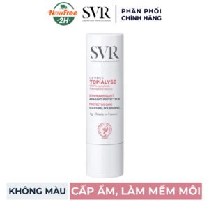 Sáp Dưỡng Môi SVR Cho Môi Khô, Nứt Nẻ & Tổn Thương 4g
