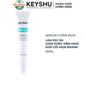 Serum Chấm Mụn Keyshu Làm Dịu Da, Giảm Sưng Viêm Mụn 20ml