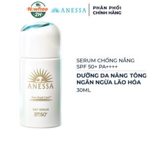 Serum Chống Nắng Anessa Dưỡng Da Nâng Tông 30ml