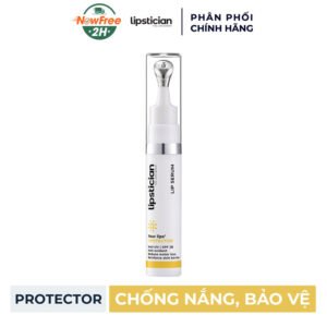 Serum Dưỡng Môi Lipstician Chống Nắng, Bảo Vệ Toàn Diện 9g