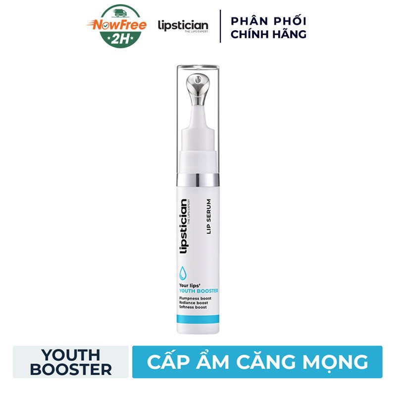 Serum Dưỡng Môi Lipstician Cấp Ẩm Căng Mọng 9g