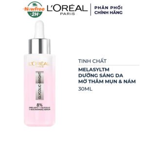Serum L'Oreal Sáng Da, Mờ Thâm Mụn & Nám 30ml (Mới)