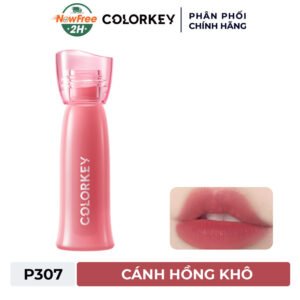 Son Tint Colorkey Watery P307 Cánh Hồng Khô 2.5g