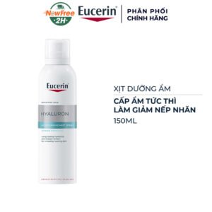 Xịt Dưỡng Ẩm Eucerin Cho Da Nhạy Cảm 150ml