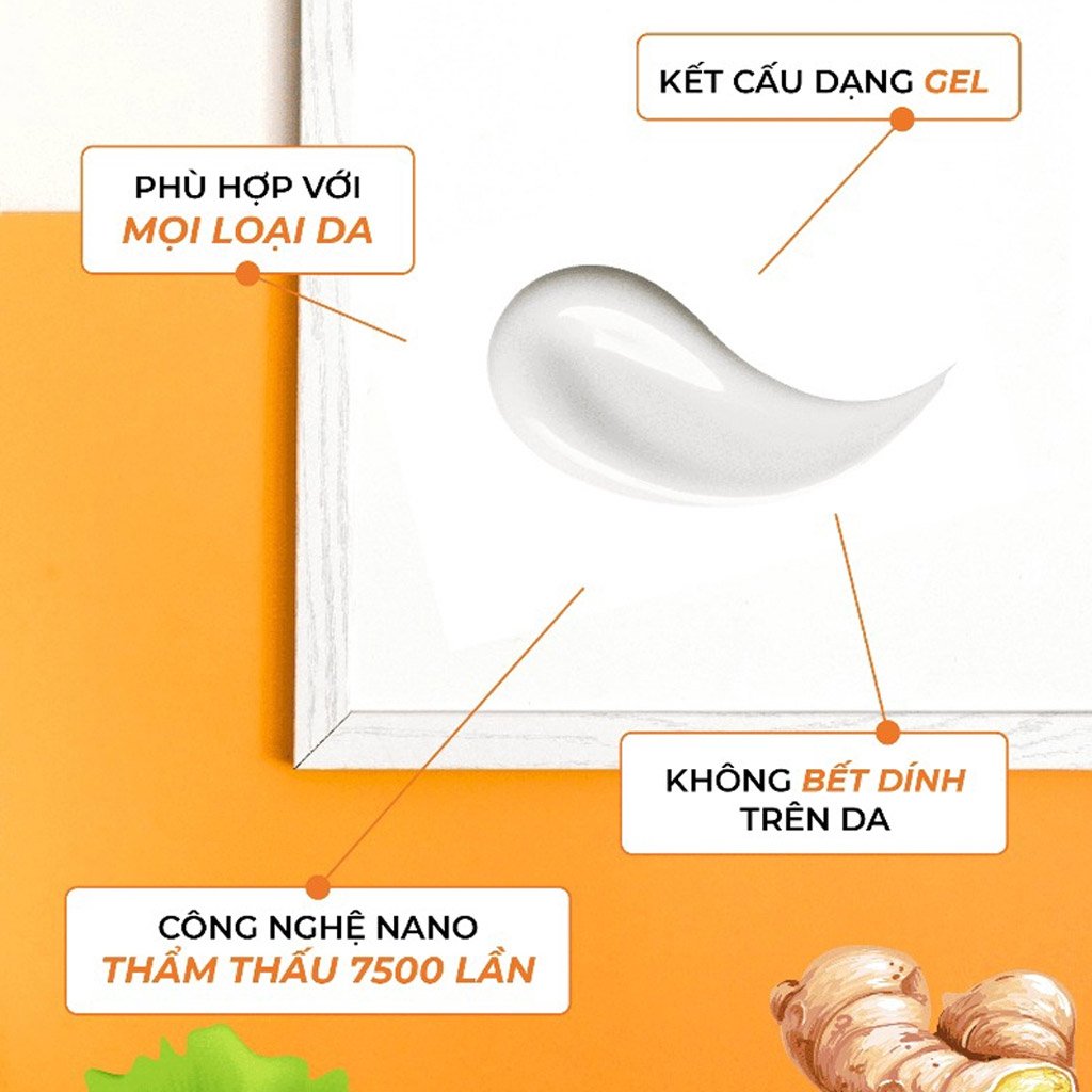 Gel Dưỡng Decumar Giảm Mụn, Mờ Thâm Sẹo, Sáng Da 20g