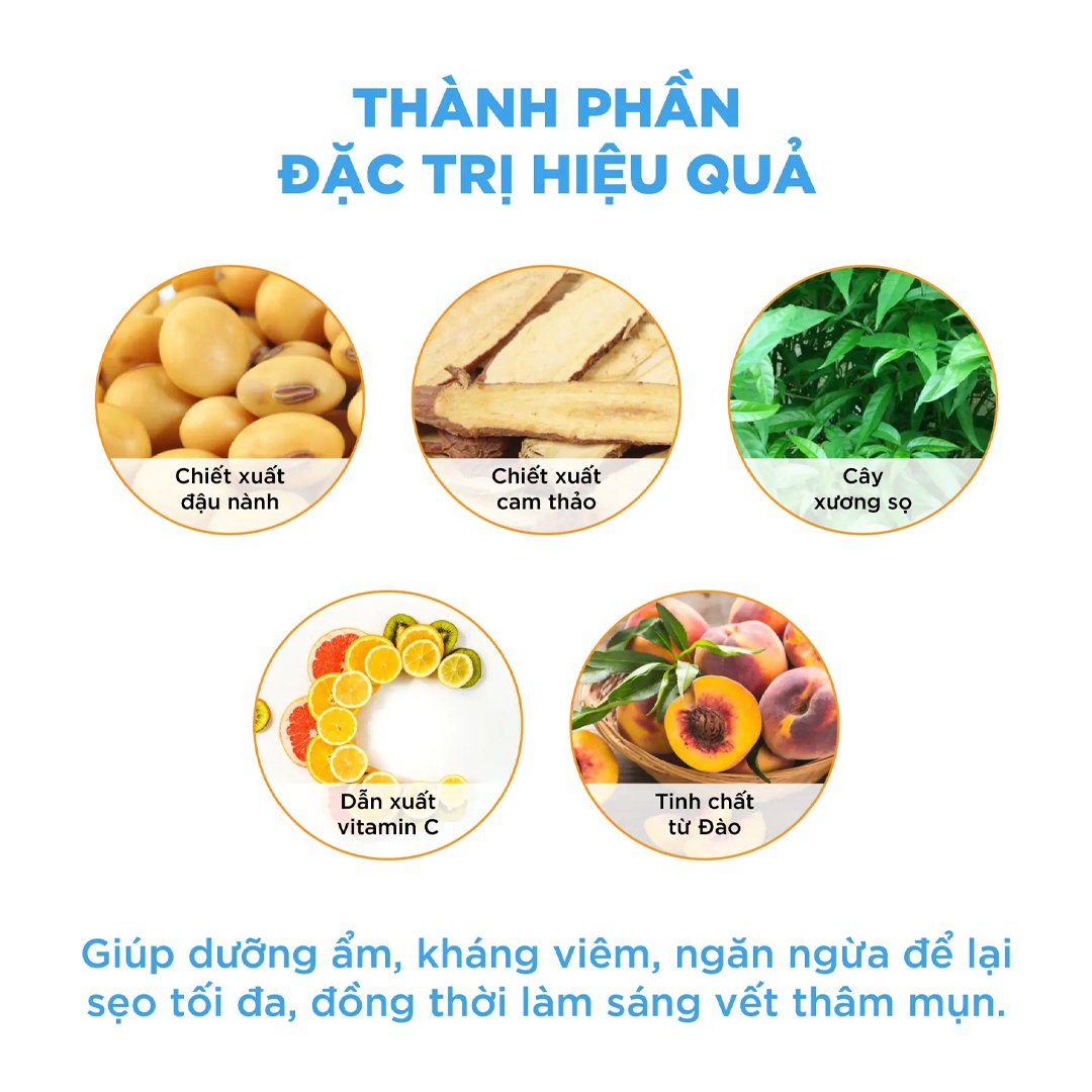 Gel Chấm Mụn Naris Cosmetics Acne Grand 20g