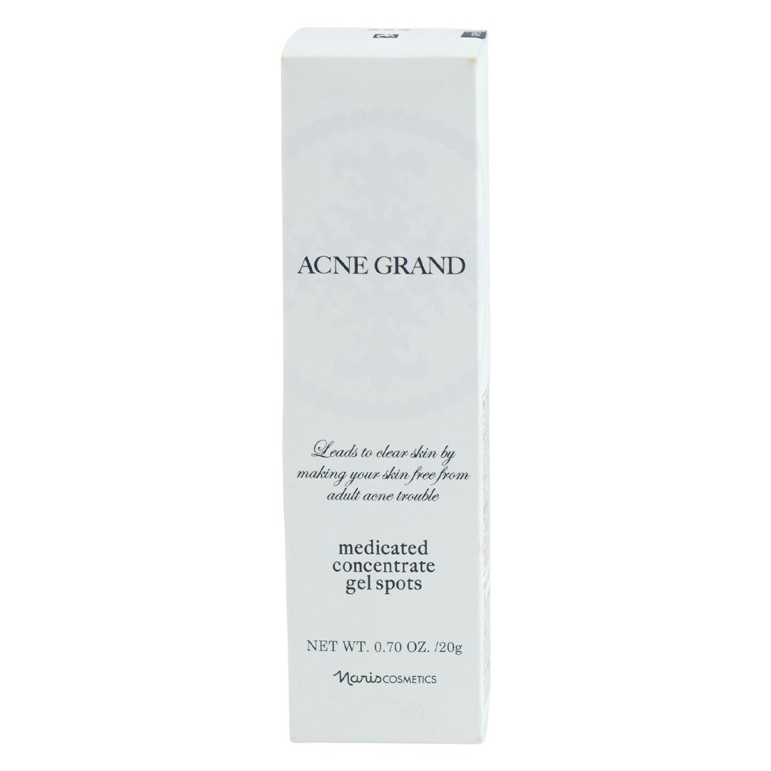 Gel Chấm Mụn Naris Cosmetics Acne Grand 20g