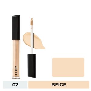 Kem Che Khuyết Điểm Luna Lâu Trôi Màu 02 Beige 7.5g
