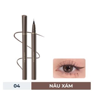 Bút Kẻ Mắt Nước Judydoll Siêu Mảnh - 04 Nâu Xám 0.4g (Mới)