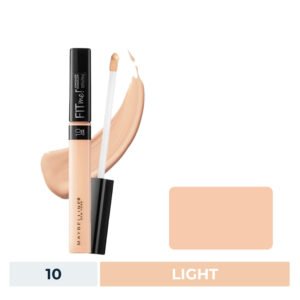 Kem Che Khuyết Điểm Maybelline Mịn Lì 10 Light 6.8ml