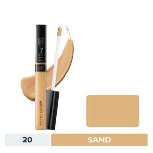 Kem Che Khuyết Điểm Maybelline Mịn Lì 20 Sand 6.8ml