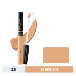 Kem Che Khuyết Điểm Maybelline Mịn Lì 25 Medium 6.8ml