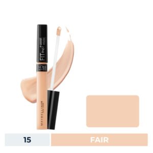 Kem Che Khuyết Điểm Maybelline Mịn Lì 15 Fair 6.8ml