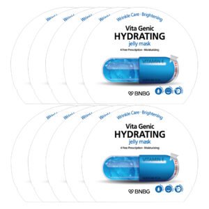 Combo 10 Mặt Nạ BNBG Vitamin E Dưỡng Ẩm Da 30ml (Mới)