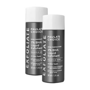 Combo 2 Dung Dịch Tẩy Da Chết Paula’s Choice 2% BHA 30ml