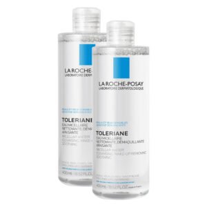 Combo 2 Nước Tẩy Trang La Roche-Posay Dành Cho Da Nhạy Cảm 400ml