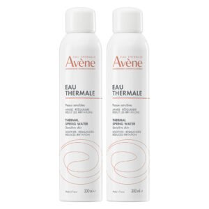 Combo 2 Xịt Khoáng Avène Cấp Nước Dịu Da 300ml
