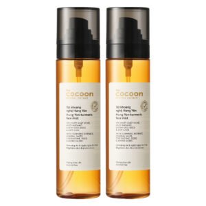 Combo 2 Xịt Khoáng Cocoon Nghệ Hưng Yên Sáng Da 130ml