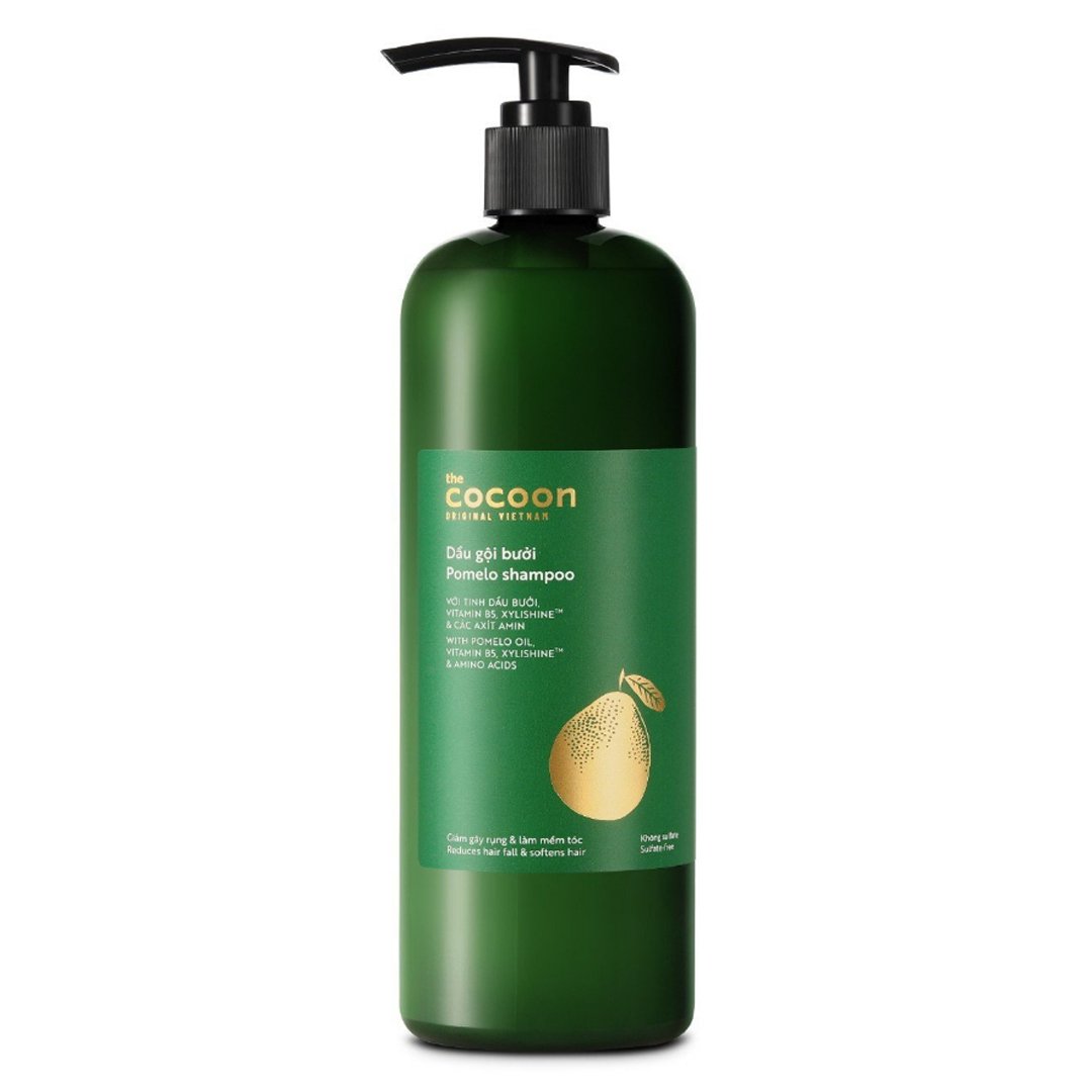 Dầu Gội Bưởi Cocoon Không Sulfate Và Giảm Gãy Rụng 500ml