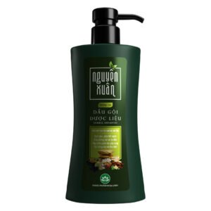 Dầu Gội Nguyên Xuân Dược Liệu Cho Tóc Hư Tổn 350ml