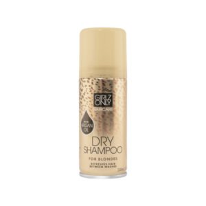 Dầu Gội Khô Girlz Only Dành Cho Tóc Nhuộm Sáng Màu 100ml