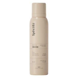 Dầu Gội Khô Spes Dạng Xịt Hương Trà Bá Tước 200ml