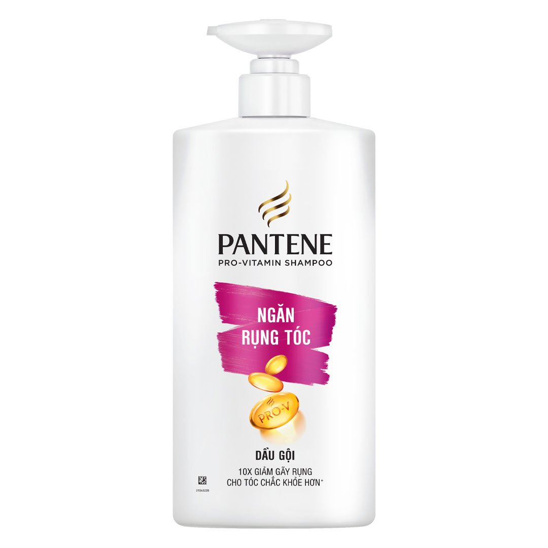 Dầu Gội Pantene Ngăn Rụng Tóc 650ml