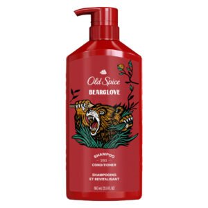 Dầu Gội Xả 2in1 Old Spice Cho Nam Hương Hoang Dã 650ml