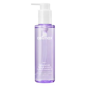 Dầu Tẩy Trang Celimax Sạch Sâu, Giảm Mụn Đầu Đen 150ml