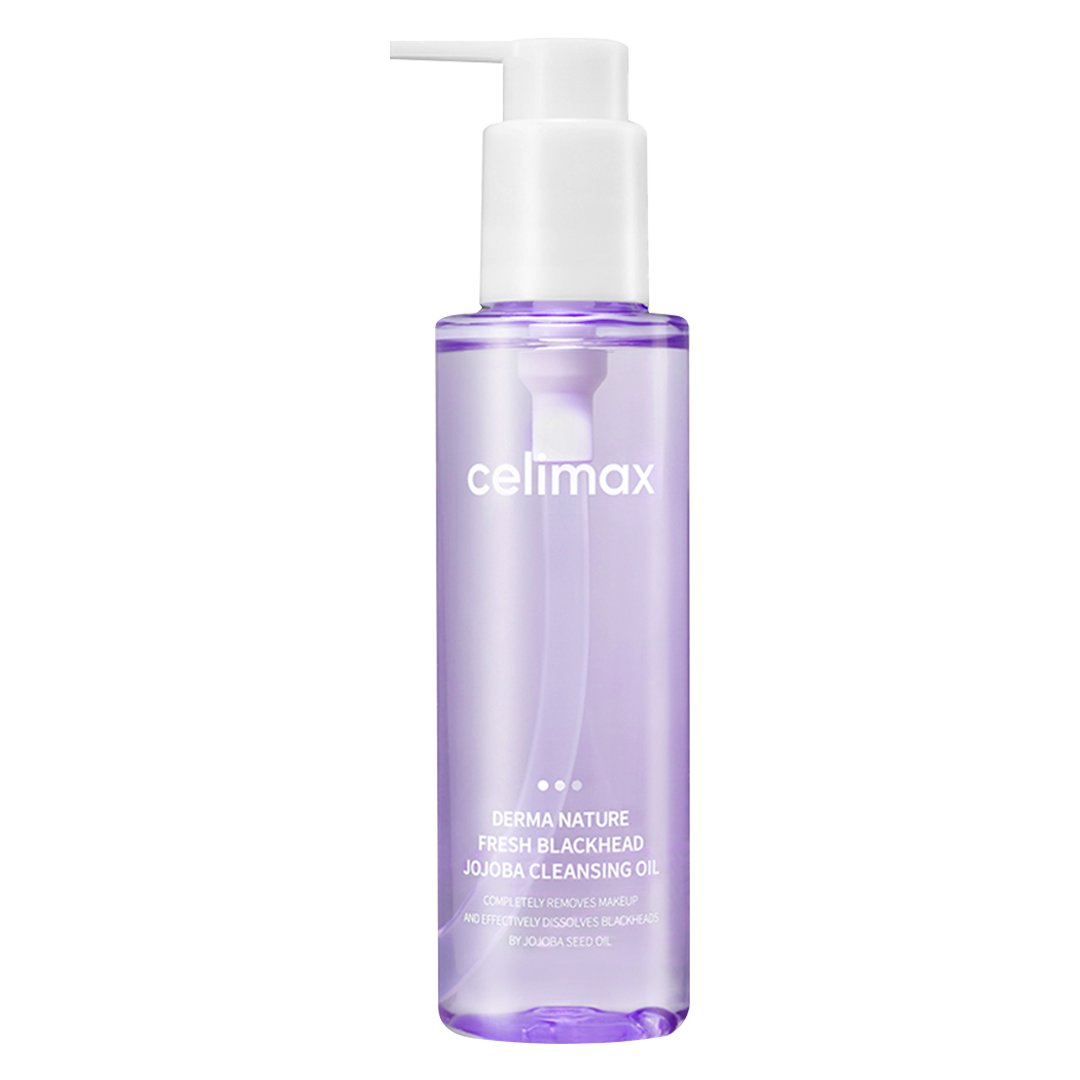 Dầu Tẩy Trang Celimax Sạch Sâu, Giảm Mụn Đầu Đen 150ml