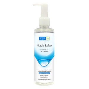 Dầu Tẩy Trang Hada Labo Sạch Sâu Dưỡng Ẩm Tối Ưu 200ml
