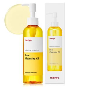 Dầu Tẩy Trang Ma:nyo Nguyên Chất 200ml