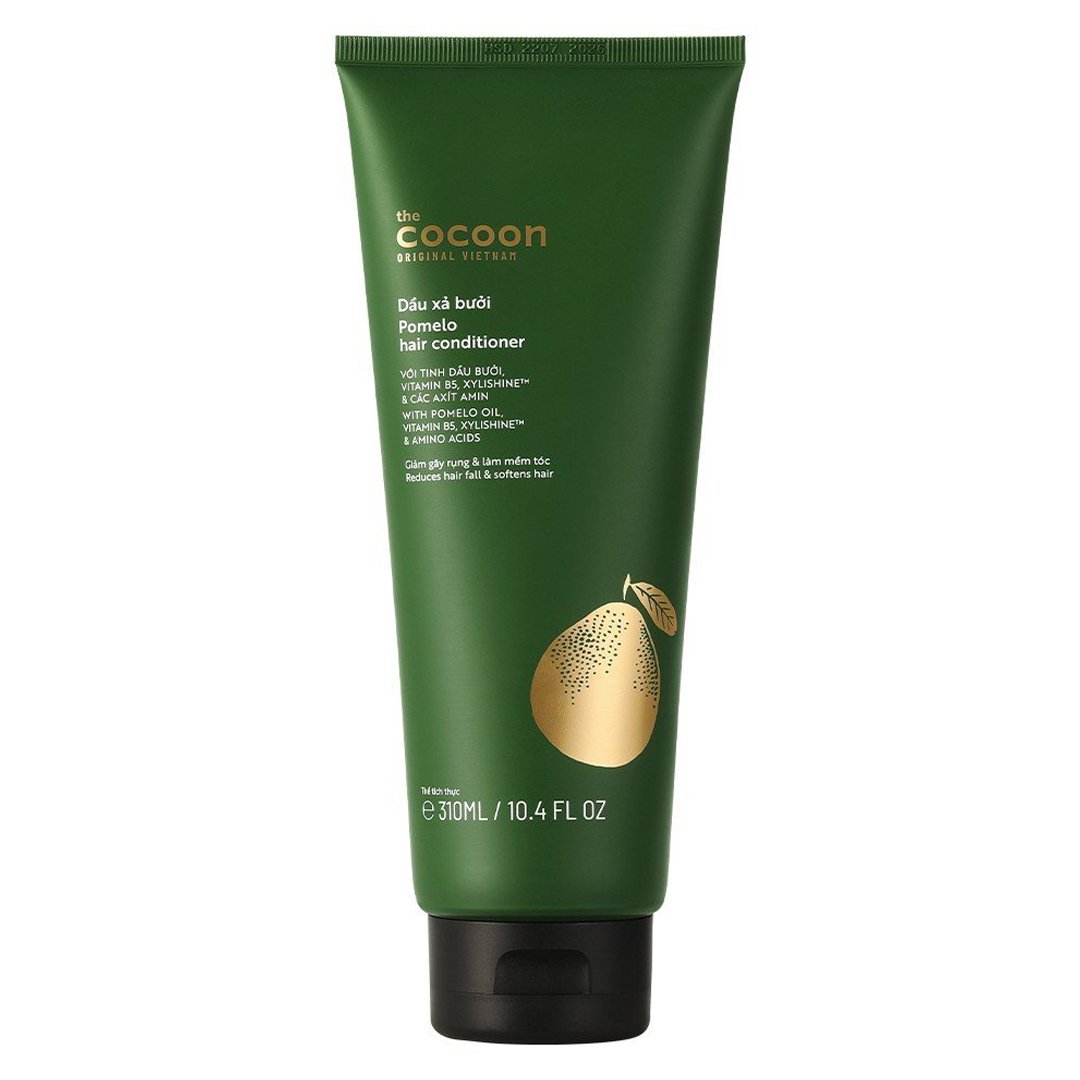 Dầu Xả Bưởi Cocoon Cung Cấp Dưỡng Chất & Độ Ẩm 310ml