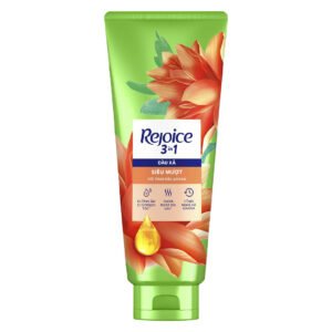 Dầu Xả Rejoice Siêu Mềm Mượt 3 Trong 1 300ml (Mới)