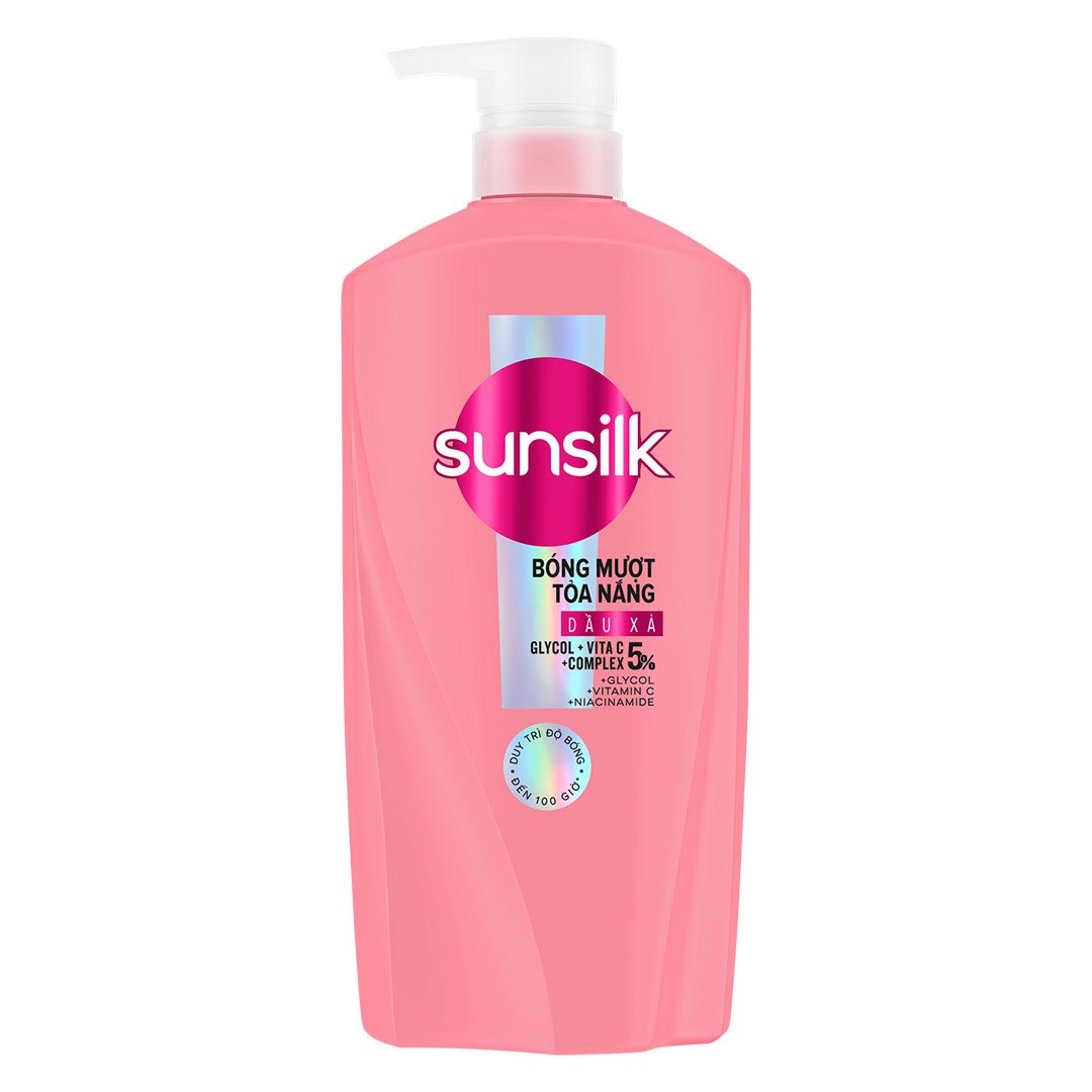 Dầu Xả Sunsilk Bóng Mượt Tỏa Nắng 600g (Mới)