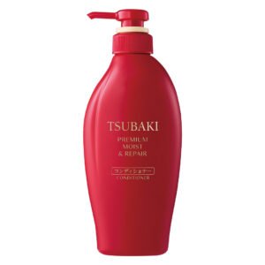 Dầu Xả Tsubaki Bóng Mượt, Phục Hồi Tóc 450ml (Mới)