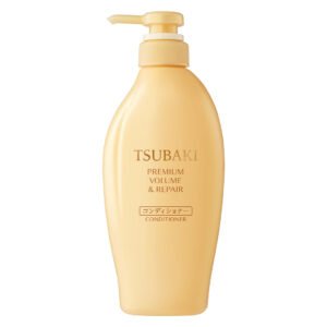 Dầu Xả Tsubaki Phục Hồi Hư Tổn, Bồng Bềnh Tóc 450ml (Mới)