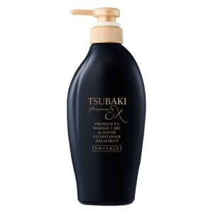 Dầu Xả Tsubaki Phục Hồi Hư Tổn Chuyên Sâu 450ml (Mới)
