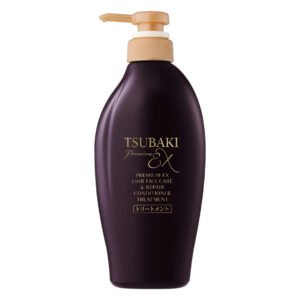 Dầu Xả Tsubaki Phục Hồi Và Ngăn Gãy Rụng 450ml