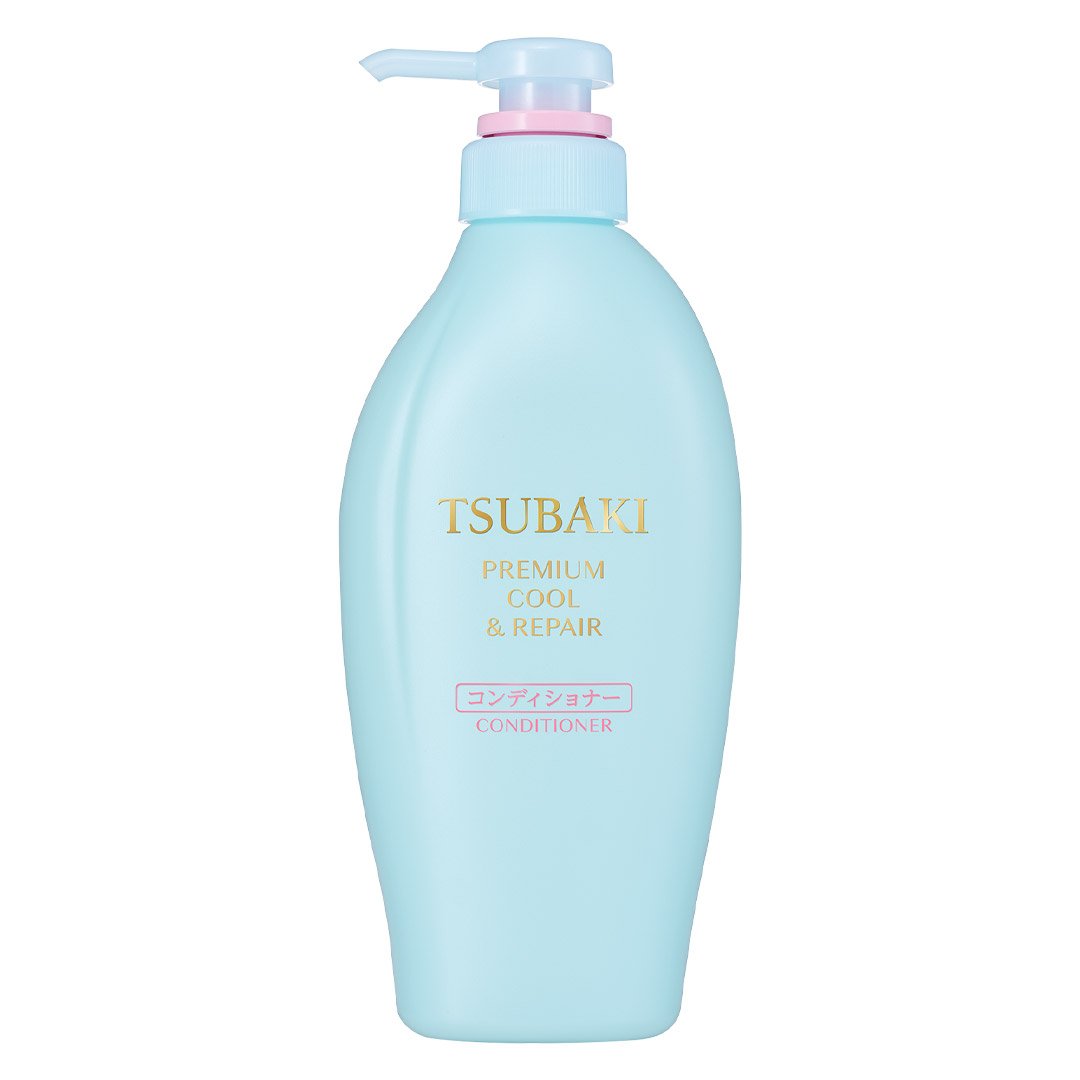 Dầu Xả Tsubaki Sạch Dầu Mát Lạnh 450ml (Mới)