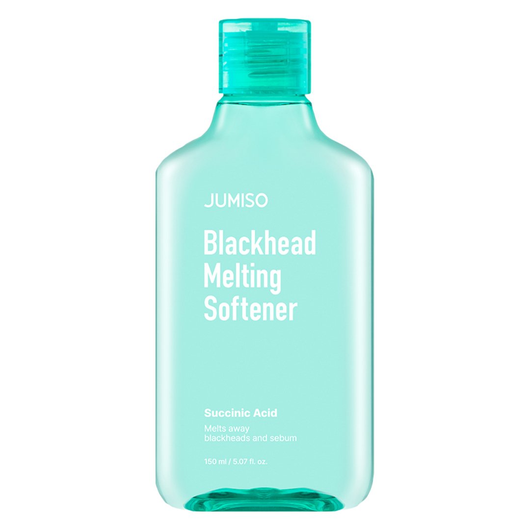 Dung Dịch Jumiso Làm Mềm Mụn Đầu Đen 150ml