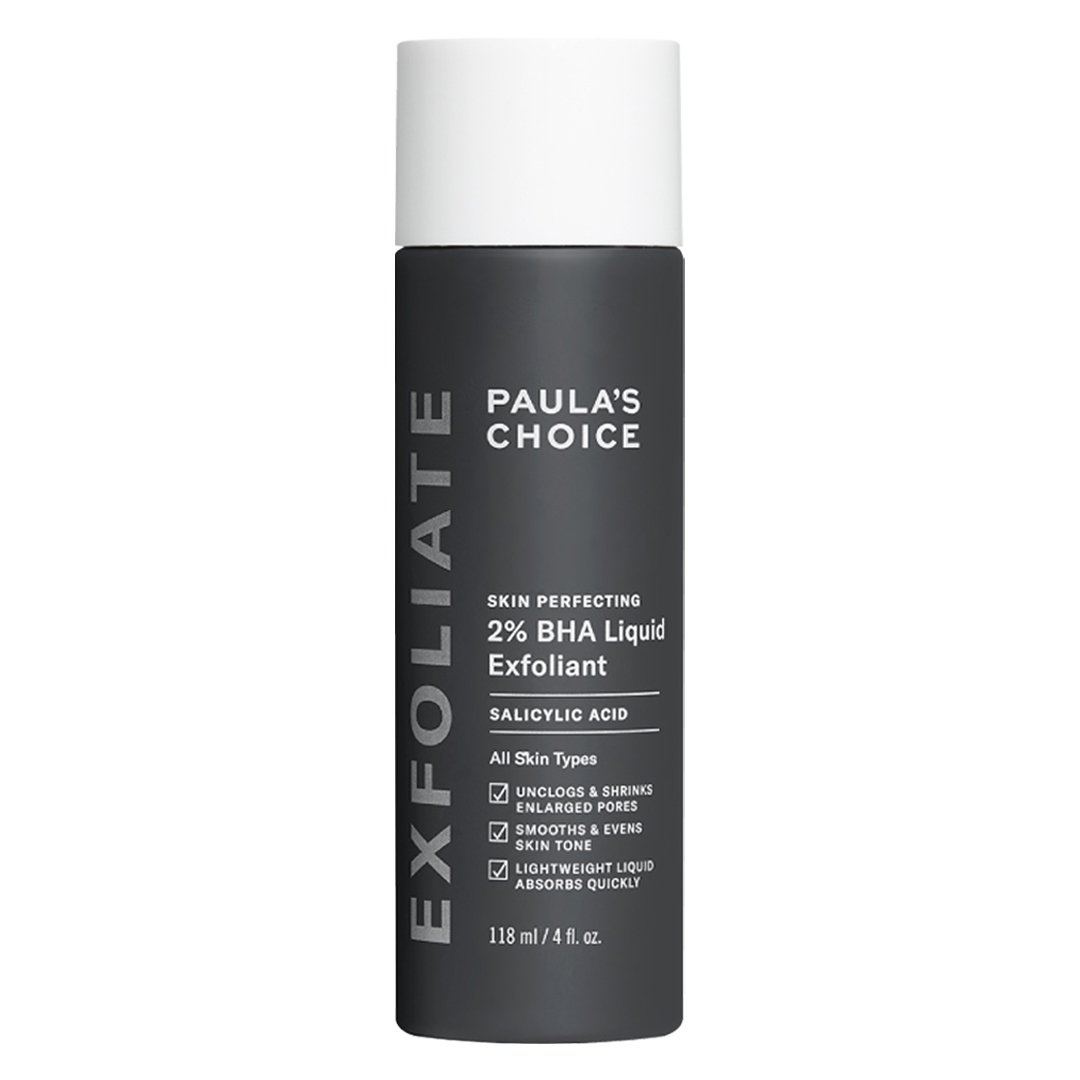 Dung Dịch Tẩy Da Chết Paula’s Choice 2% BHA 118ml