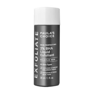 Dung Dịch Tẩy Da Chết Paula’s Choice 2% BHA 30ml