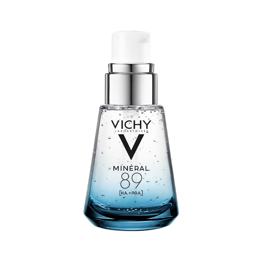 Serum Vichy 89 Khoáng Chất Phục Hồi Chuyên Sâu 30ml