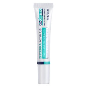 Gel Dưỡng Azderma Hỗ Trợ Giảm Mụn, Mờ Thâm 15g