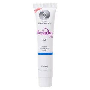 Gel Dưỡng Megaduo Plus Giảm Mụn, Mờ Thâm 15g