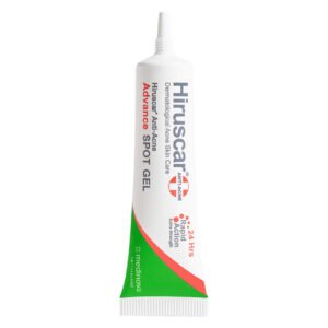 Gel Dưỡng Hiruscar Giảm Mụn Sưng Viêm Nhanh 24H 10g