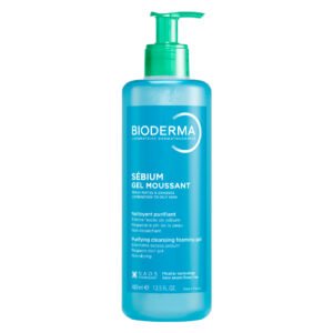 Gel Rửa Mặt Bioderma Dành Cho Da Dầu & Hỗn Hợp 400ml
