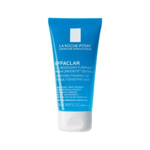 [Mini] Gel Rửa Mặt La Roche-Posay Dành Cho Da Dầu, Nhạy Cảm 50ml